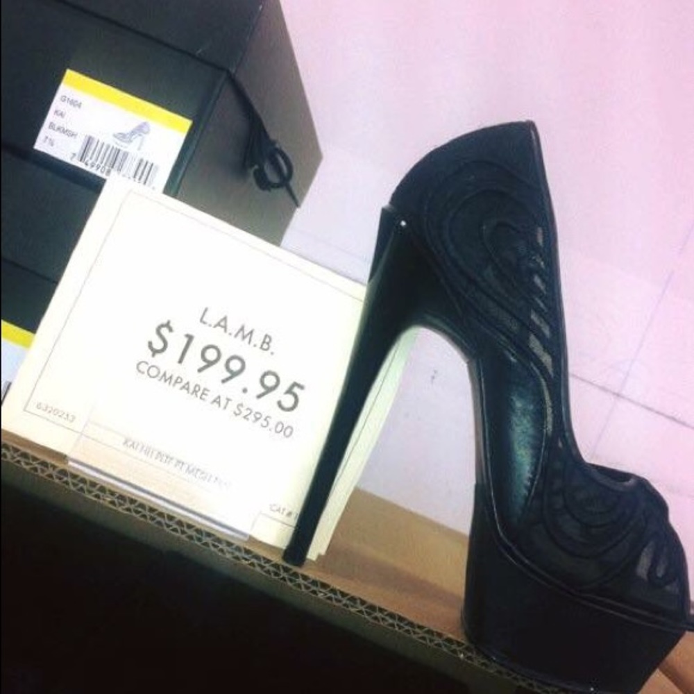 Heels!